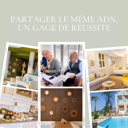 Jean-Luc SFEZ - Franck JAULNEAU, Dirigeants de quatre hôtels BEST WESTERN