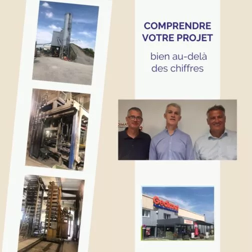 Laurent DELHAY, Dirigeant de SEE GRANVILLE MATERIAUX