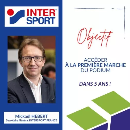 Après la reprise des magasins GO SPORT et une croissance significative en 2023, INTERSPORT déploie sa stratégie pour devenir le leader de la distribution d’articles de sport d’ici 5 ans. Avec son expertise et son engagement, SOCOREC offre un accompagnement précieux aux associés du groupement. Entretien avec Mickaël HÉBERT, Secrétaire Général INTERSPORT FRANCE et Administrateur SOCOREC