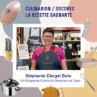Stéphanie CLERGET BUHR
