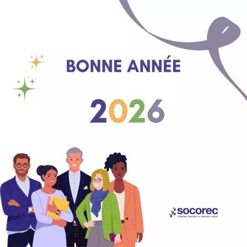 Voeux SOCOREC 2026